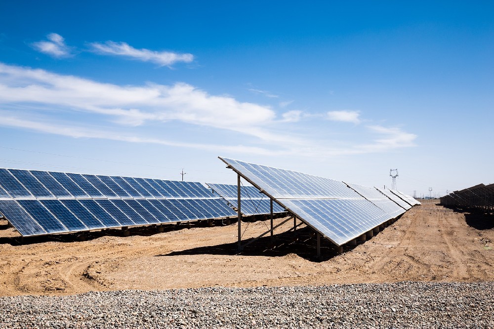 Solar energy, electronic equipment