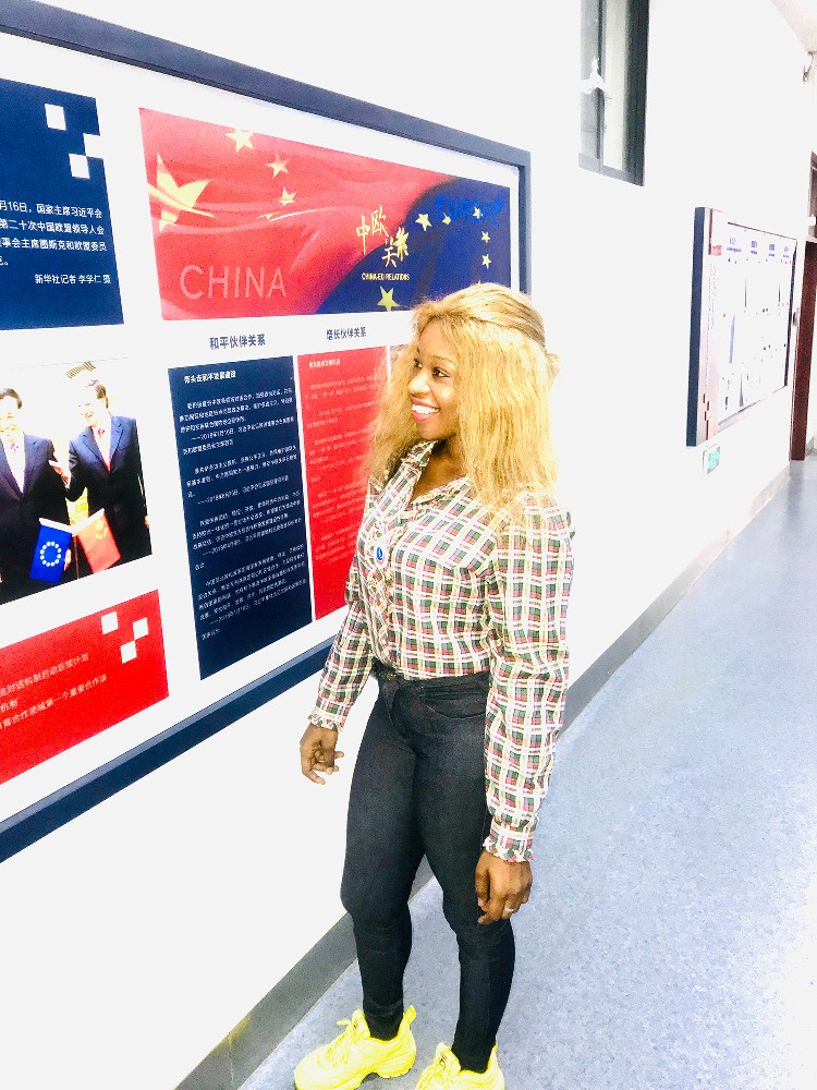 我在中国经历的文化冲击