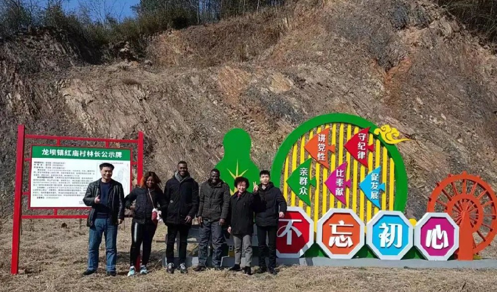 春节访乡记，看见变化的中国——留学生塞拉利昂富迪亚眼中的中国农村